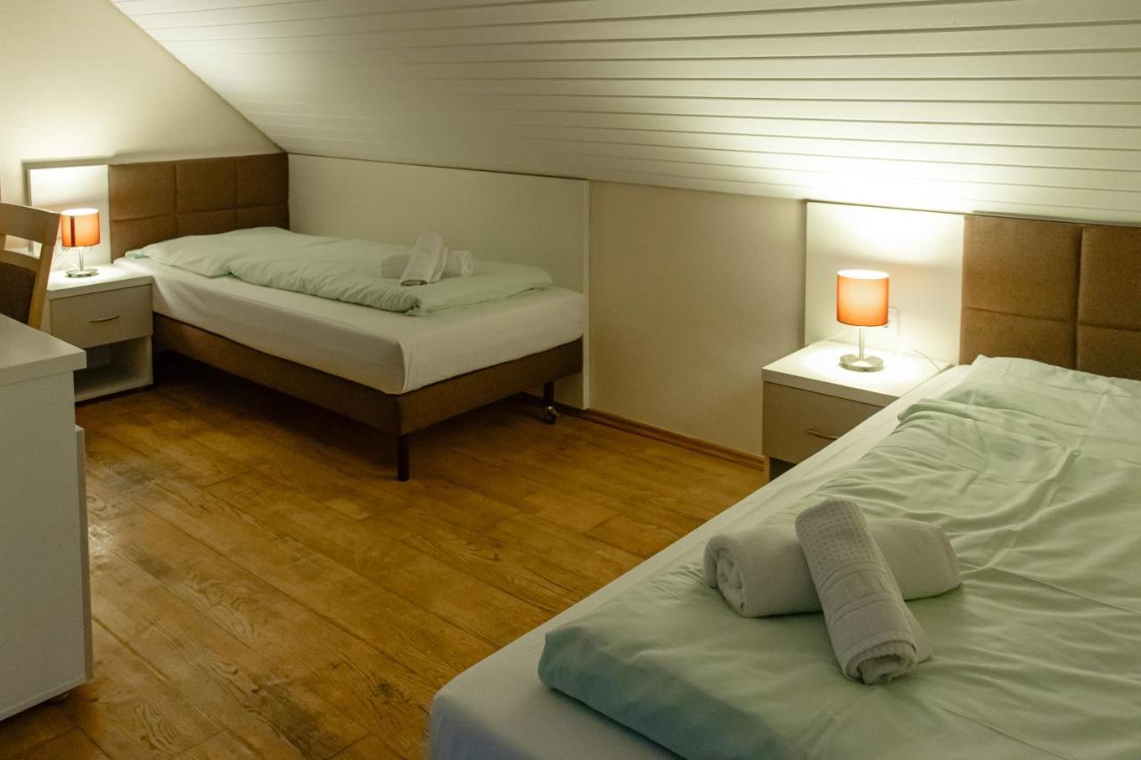G&H Hotel Rosengarten Extérieur photo