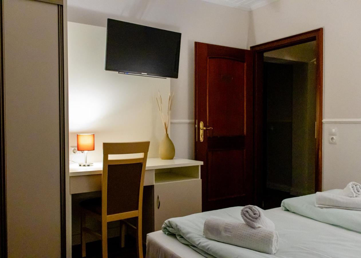 G&H Hotel Rosengarten Extérieur photo