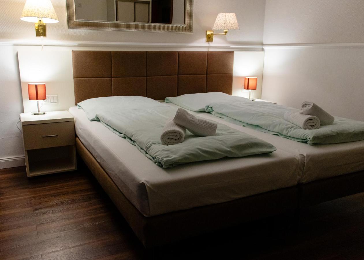 G&H Hotel Rosengarten Extérieur photo