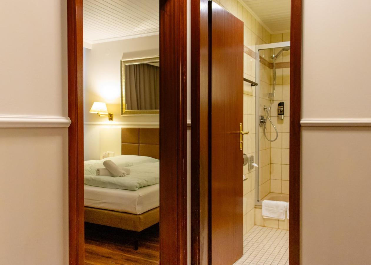 G&H Hotel Rosengarten Extérieur photo