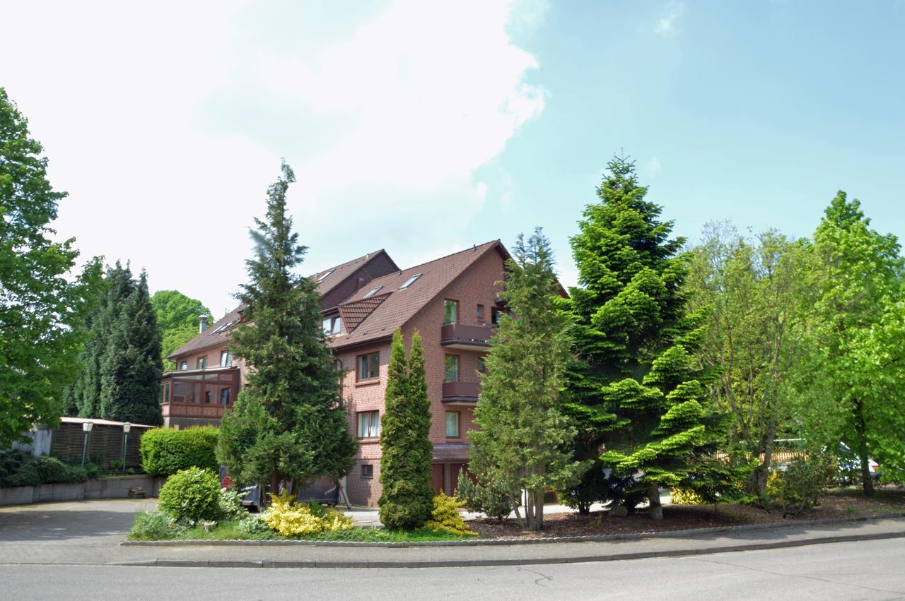 G&H Hotel Rosengarten Extérieur photo
