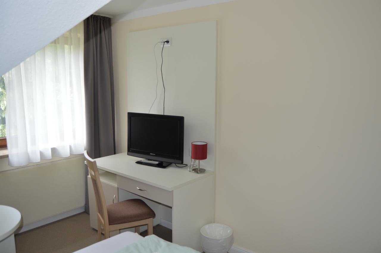 G&H Hotel Rosengarten Extérieur photo