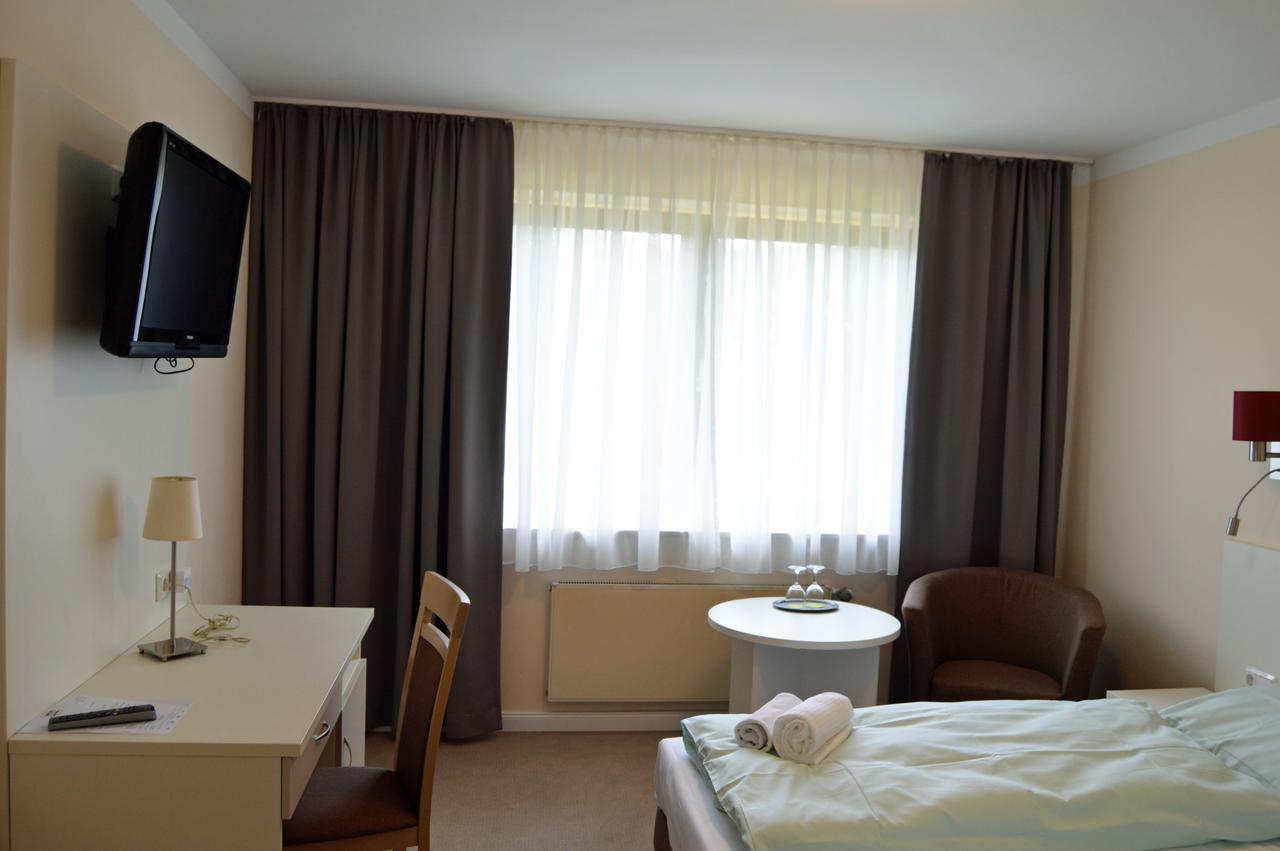 G&H Hotel Rosengarten Extérieur photo
