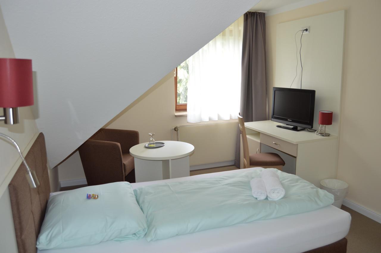 G&H Hotel Rosengarten Extérieur photo
