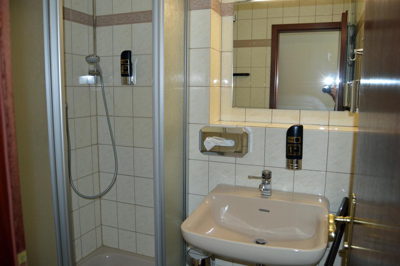 G&H Hotel Rosengarten Extérieur photo