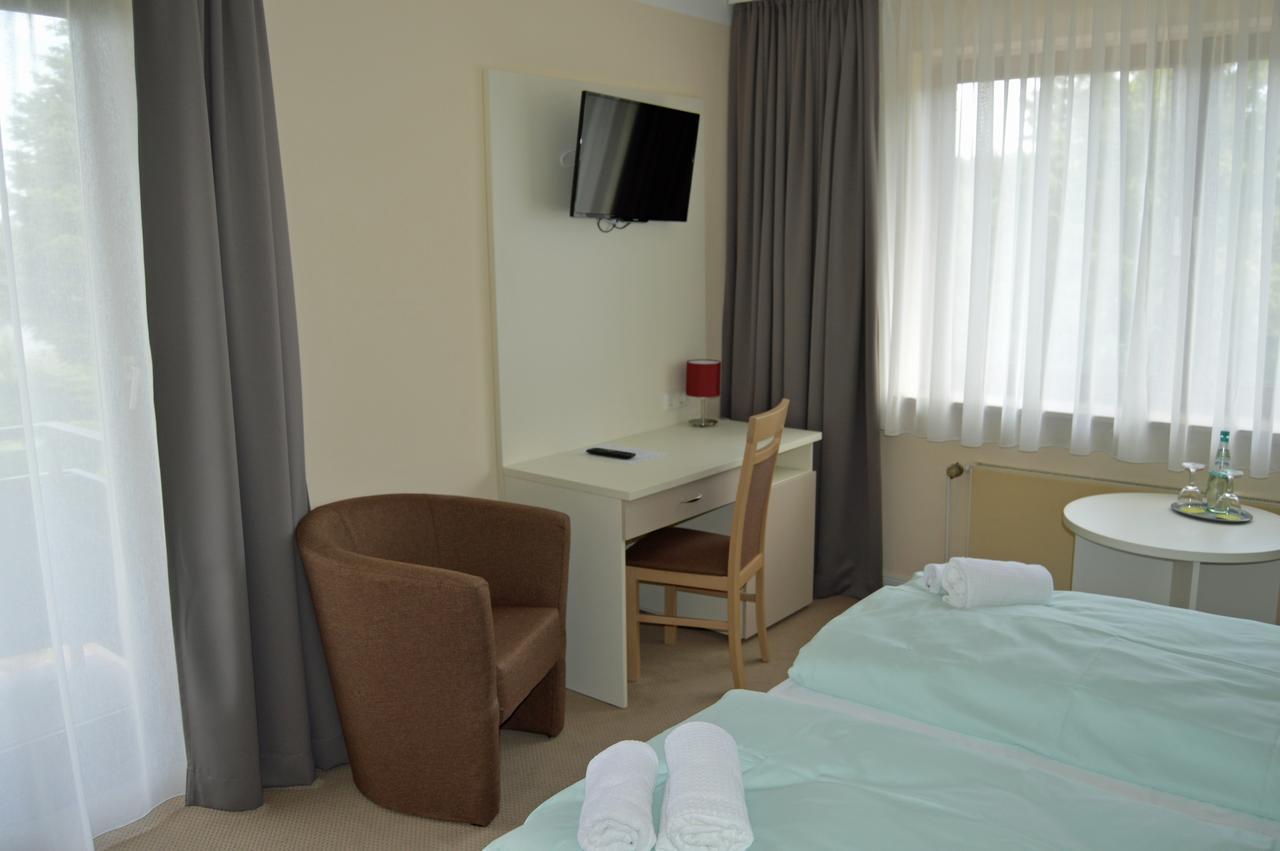 G&H Hotel Rosengarten Extérieur photo