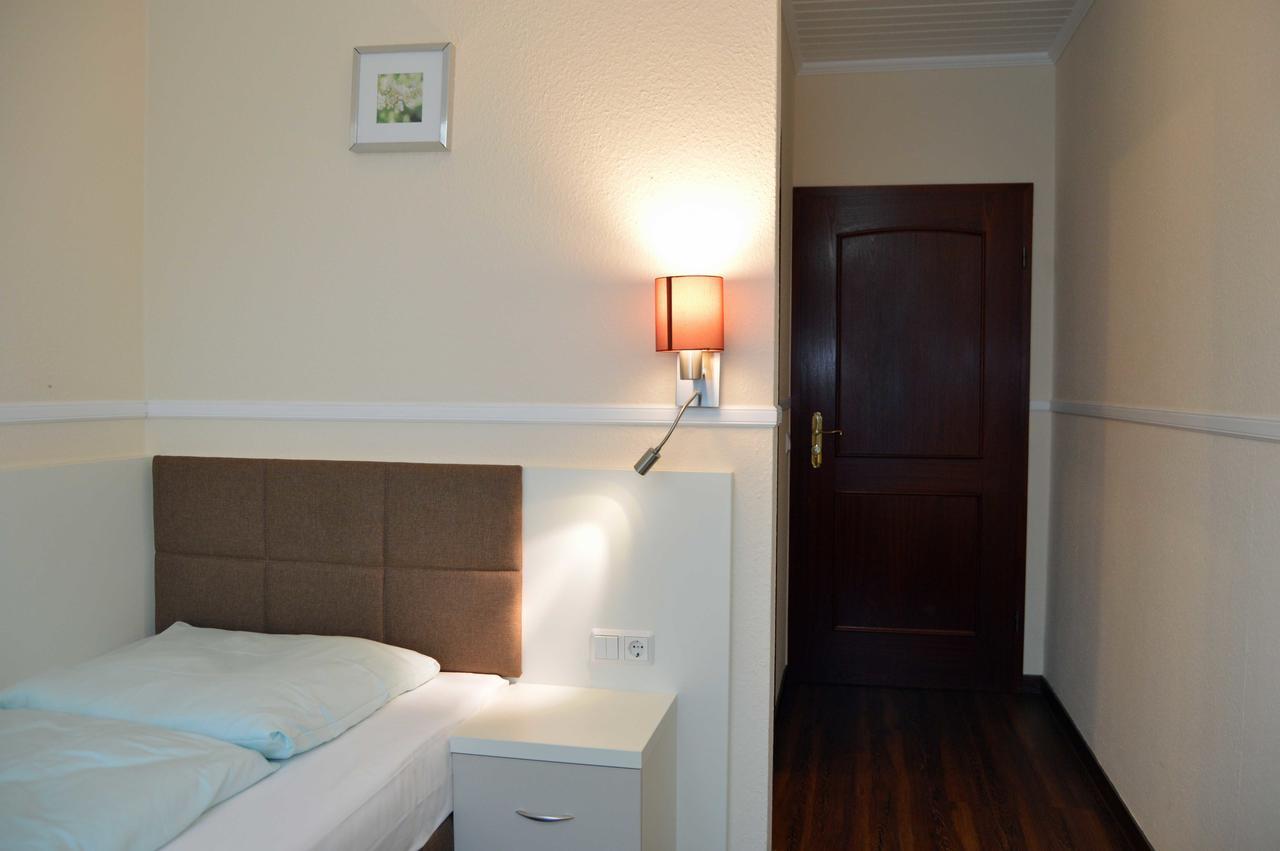 G&H Hotel Rosengarten Extérieur photo