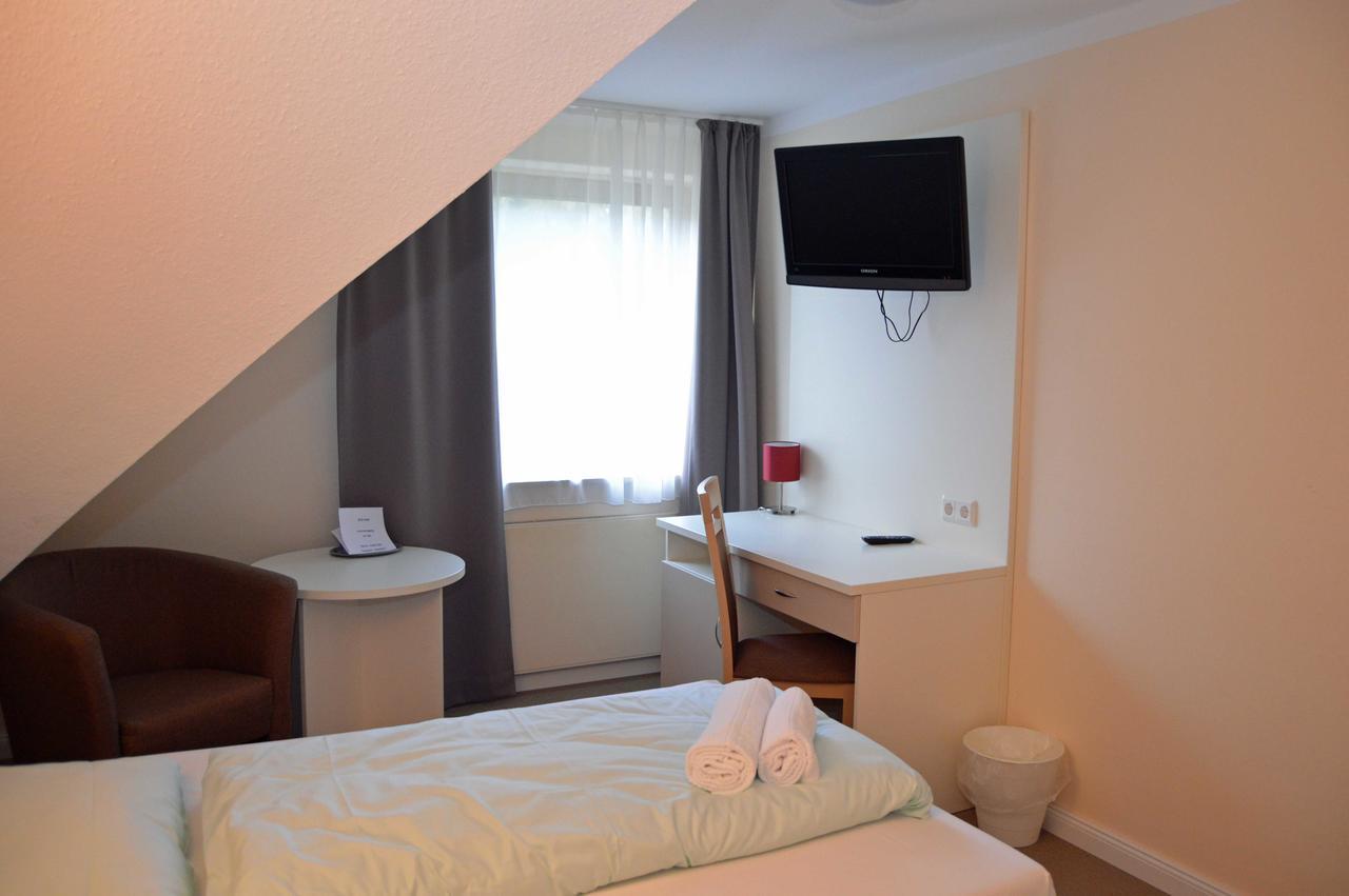 G&H Hotel Rosengarten Extérieur photo