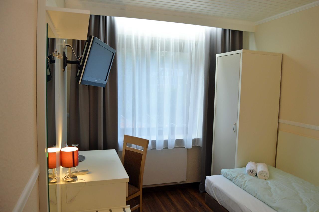 G&H Hotel Rosengarten Extérieur photo