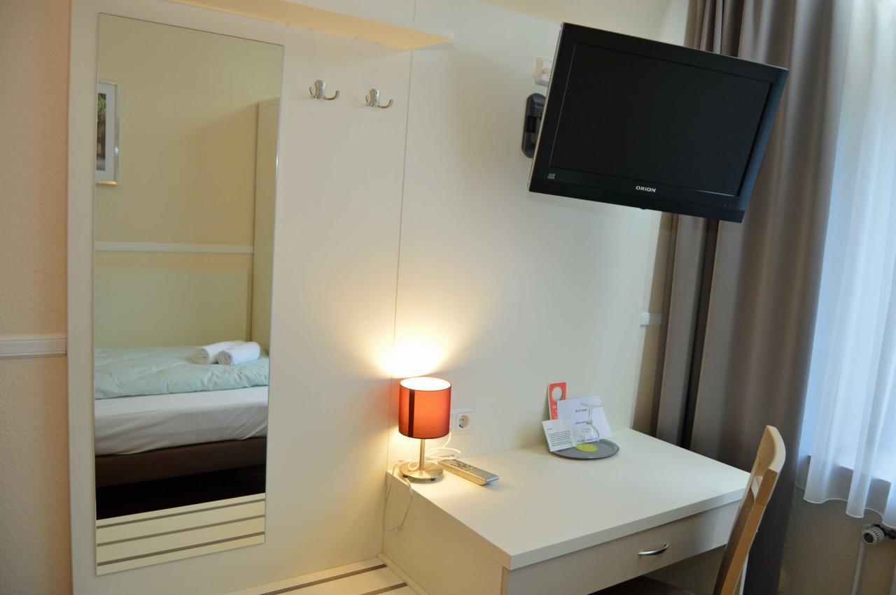 G&H Hotel Rosengarten Extérieur photo