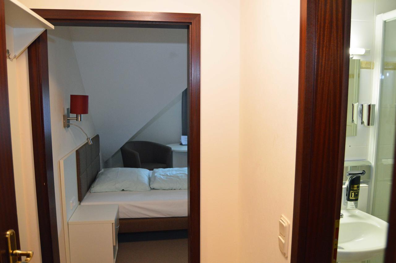 G&H Hotel Rosengarten Extérieur photo