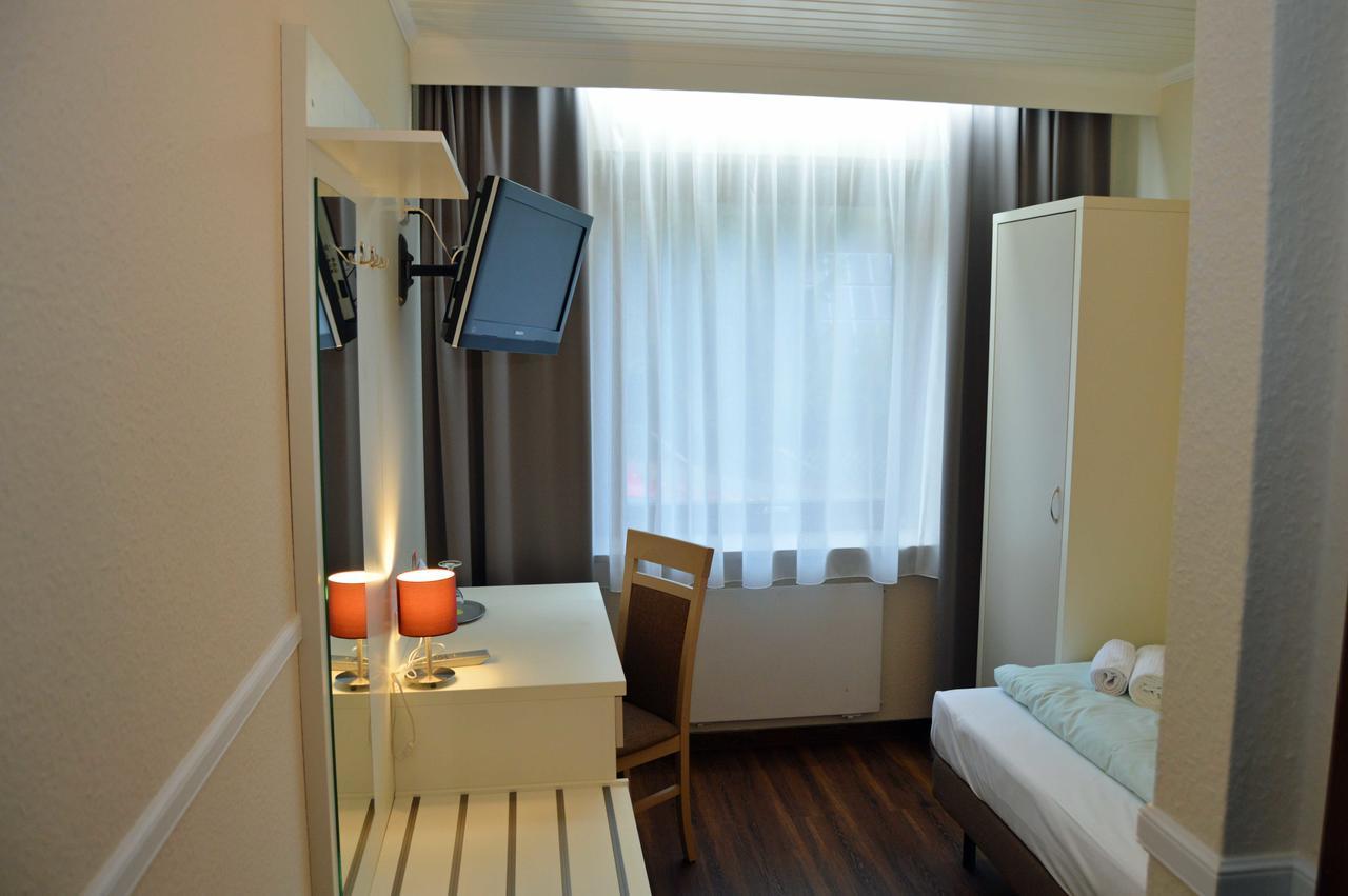 G&H Hotel Rosengarten Extérieur photo