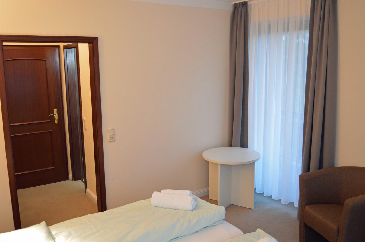 G&H Hotel Rosengarten Extérieur photo
