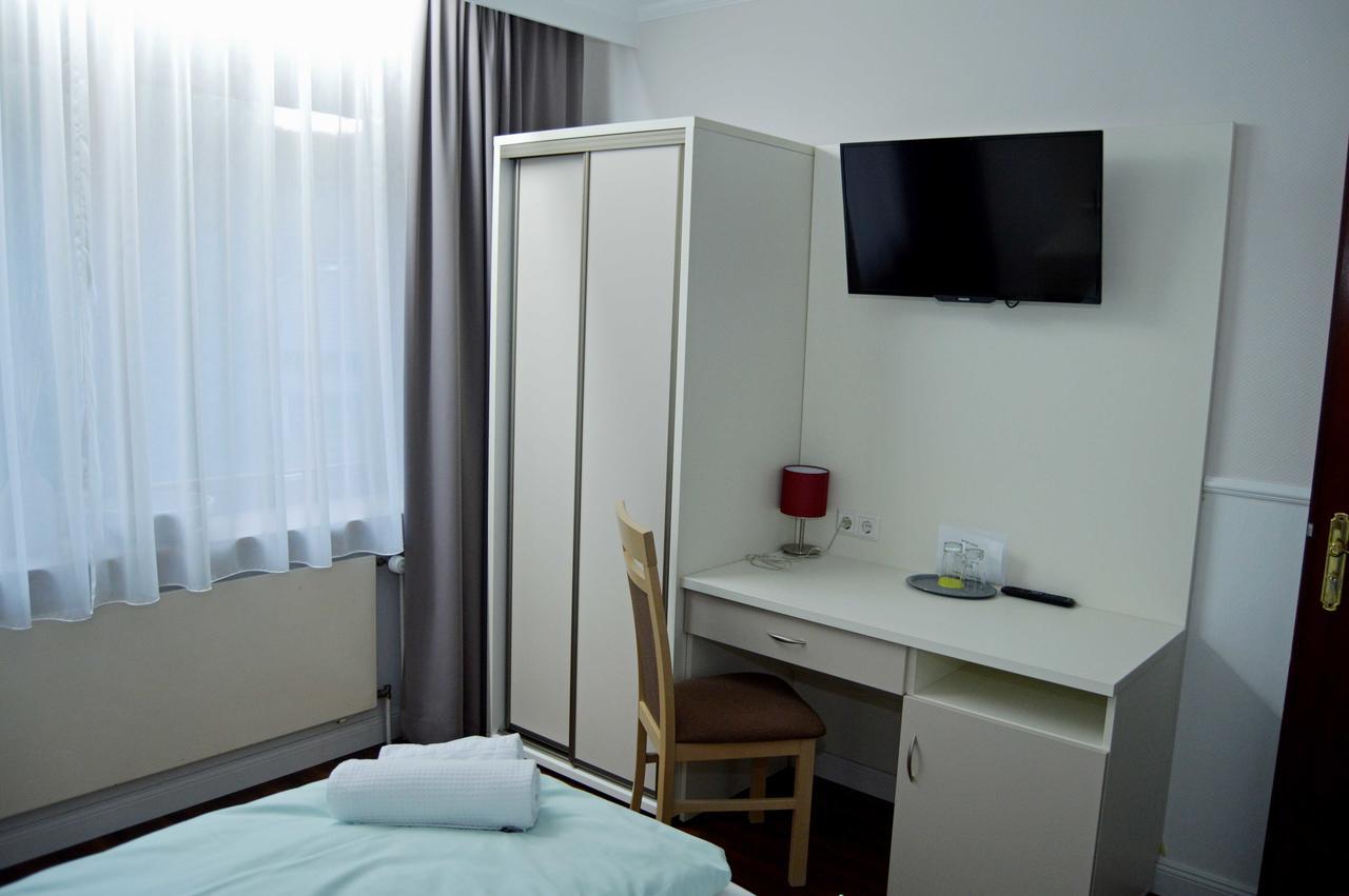 G&H Hotel Rosengarten Extérieur photo