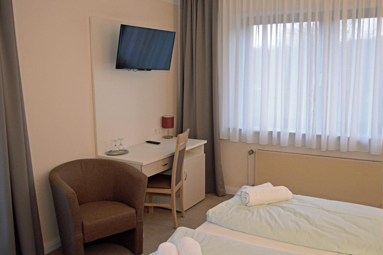 G&H Hotel Rosengarten Extérieur photo