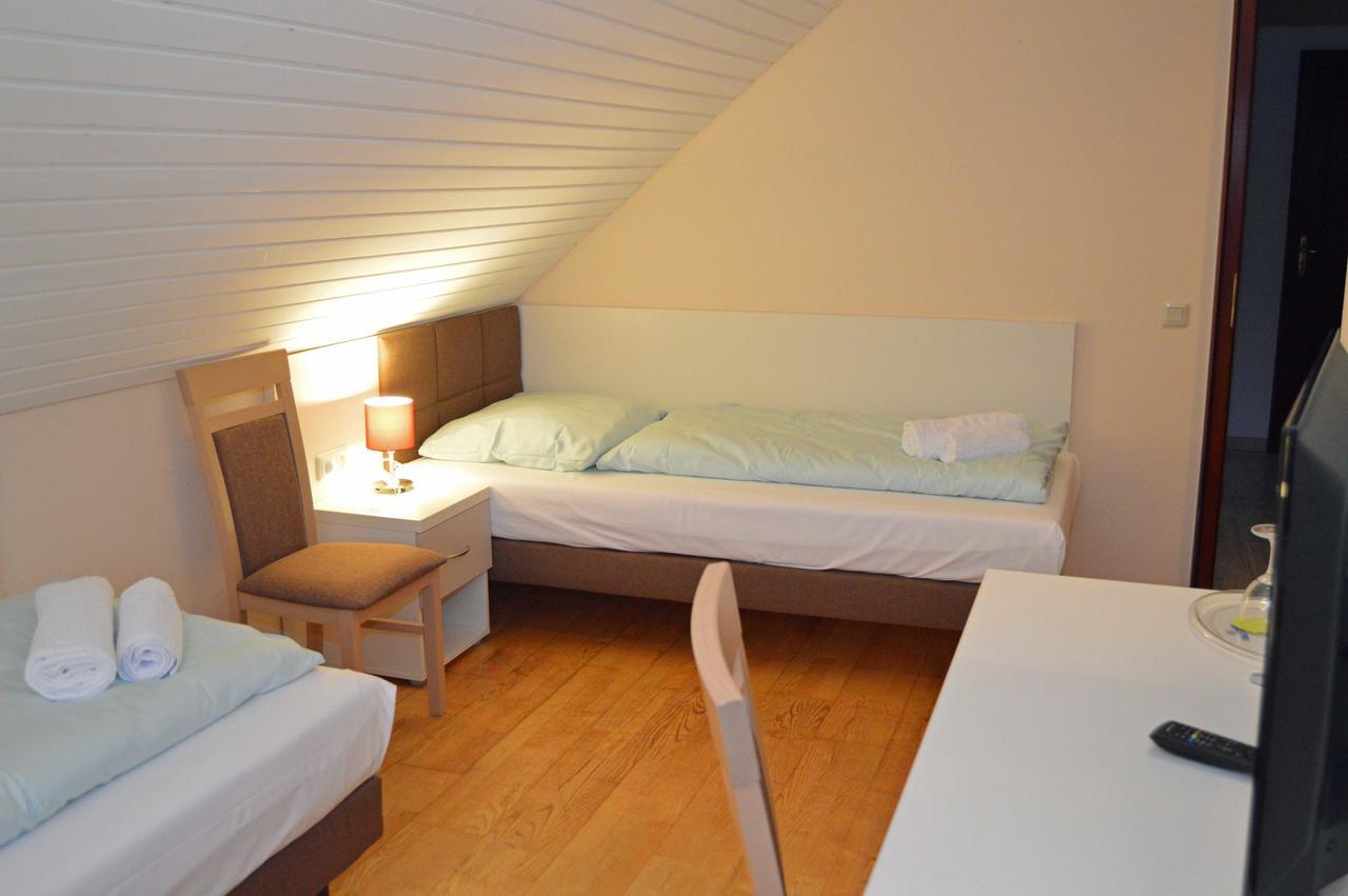 G&H Hotel Rosengarten Extérieur photo