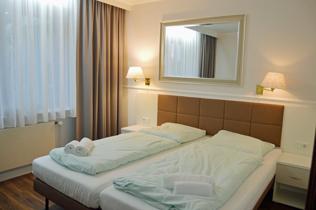 G&H Hotel Rosengarten Extérieur photo
