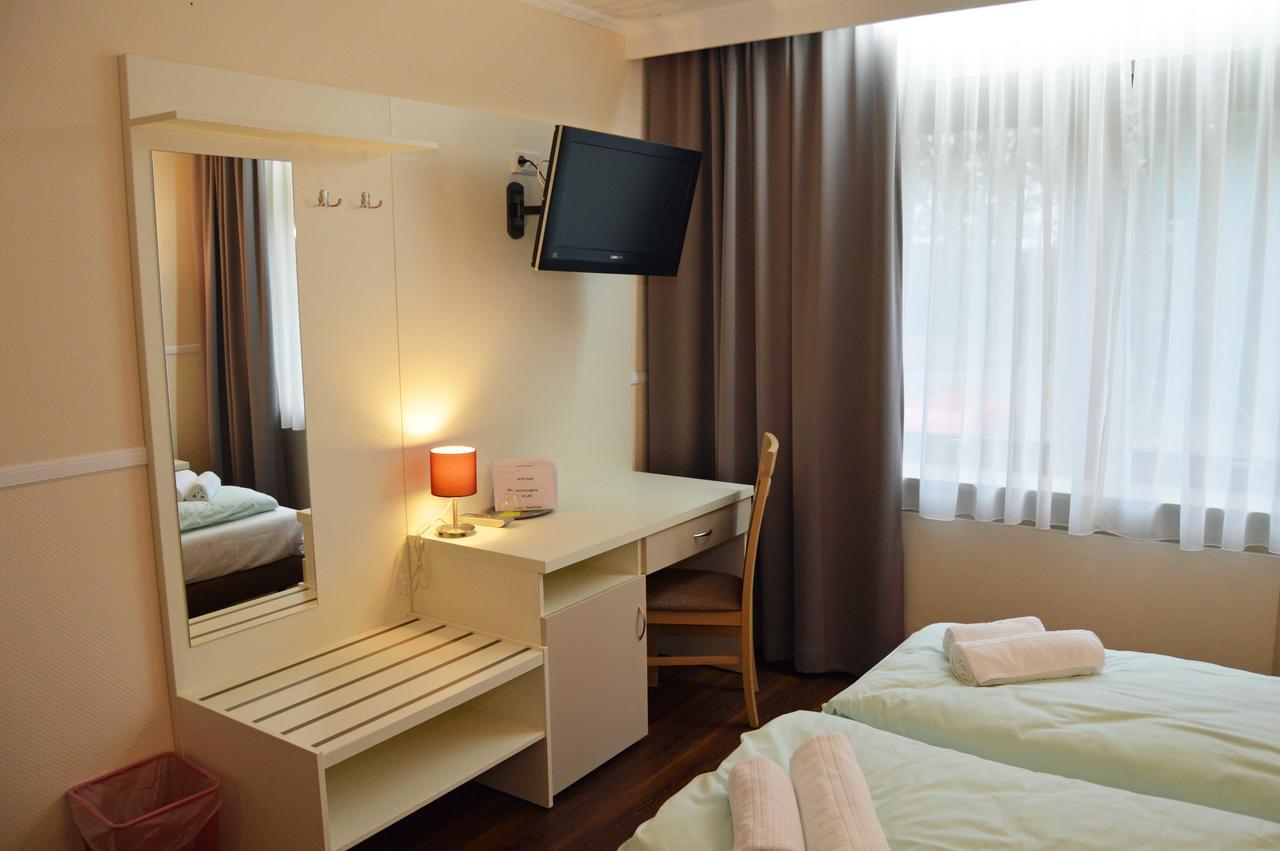 G&H Hotel Rosengarten Extérieur photo