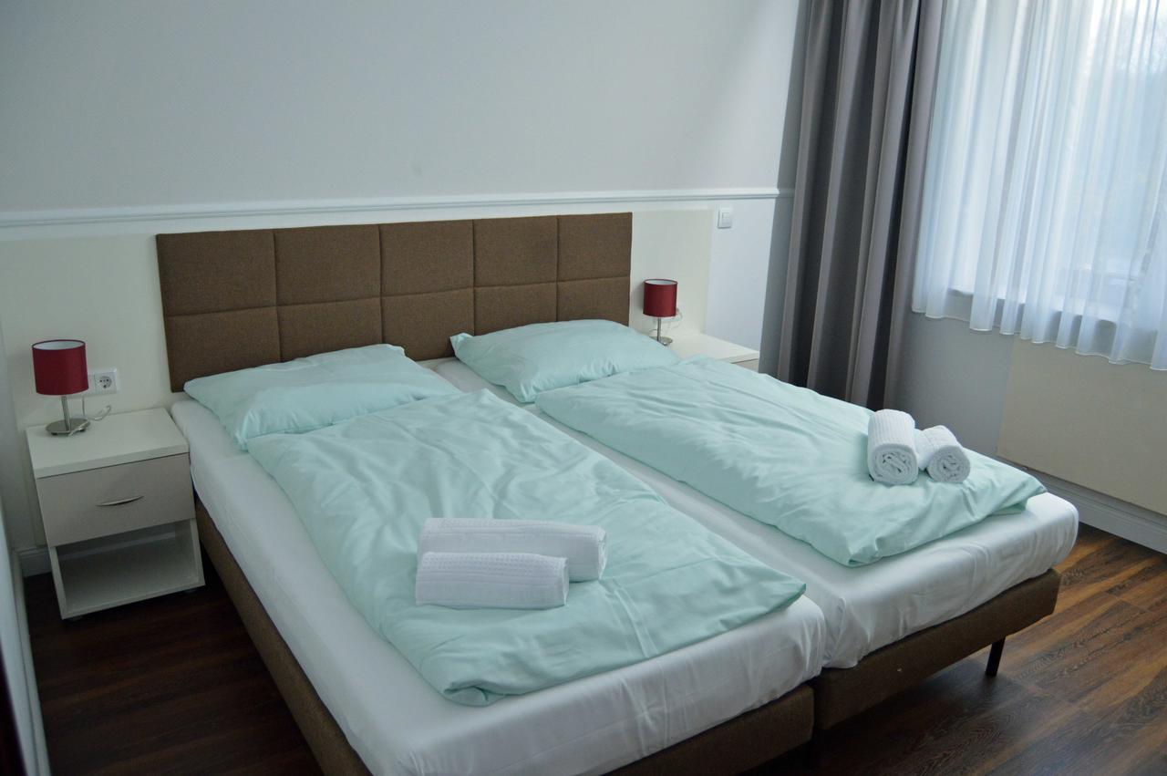 G&H Hotel Rosengarten Extérieur photo